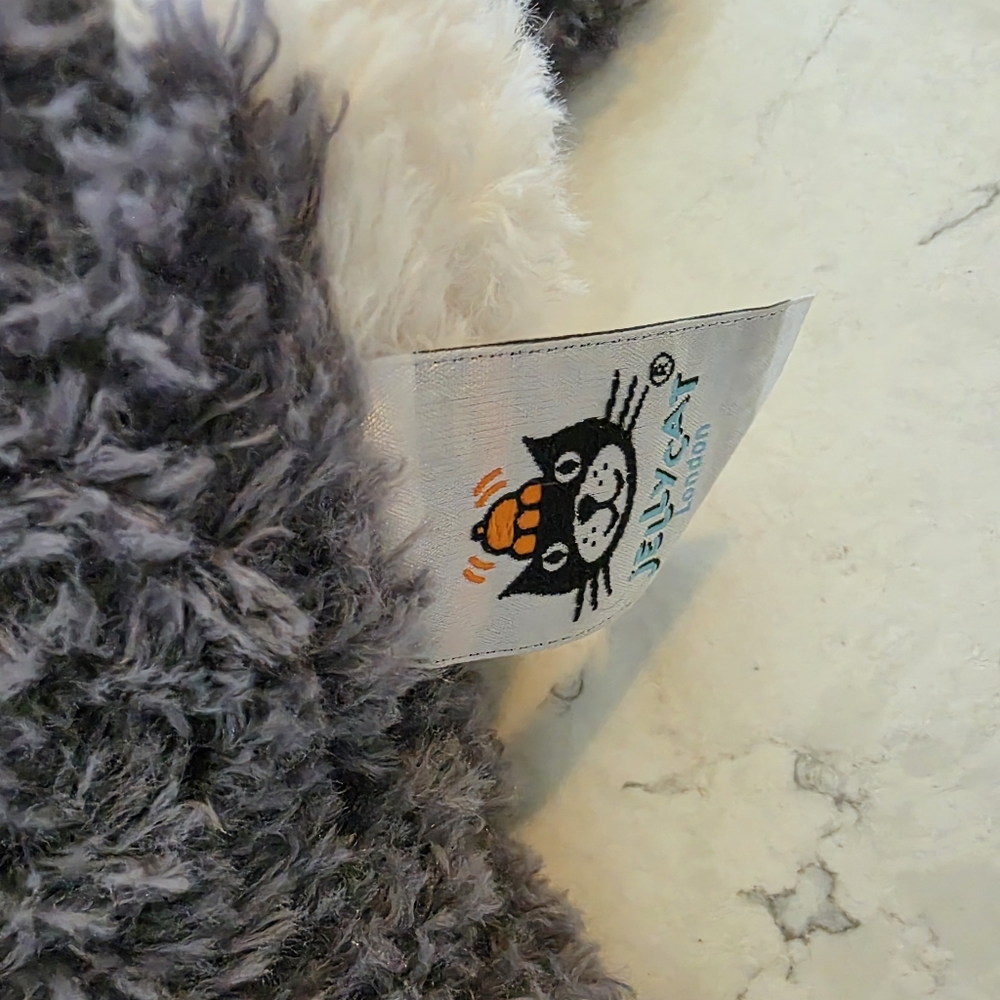 Jellycat Rafferty Racoon - Picture 2 of 2